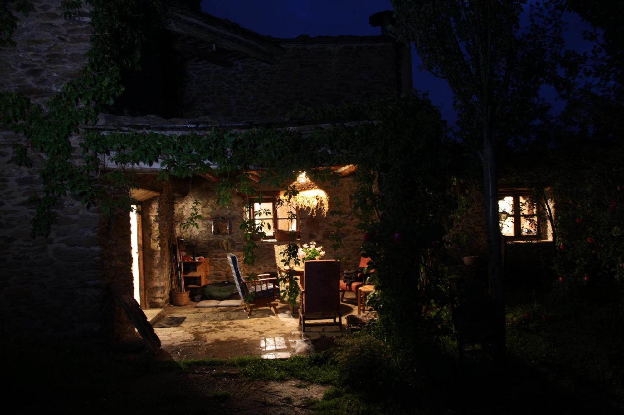 Cortijo Rural El Albercon - Capileira - Alpujarra Rural Villa Ngoại thất bức ảnh