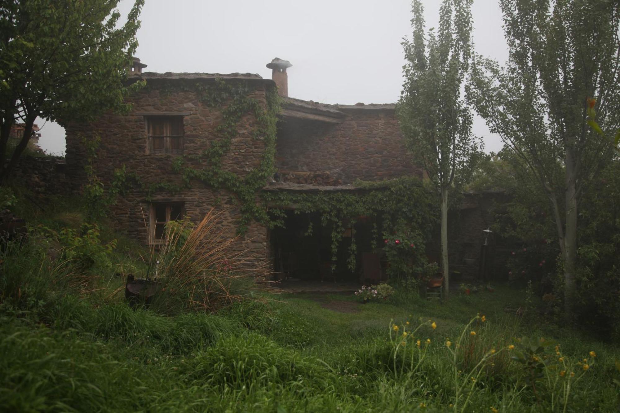 Cortijo Rural El Albercon - Capileira - Alpujarra Rural Villa Ngoại thất bức ảnh