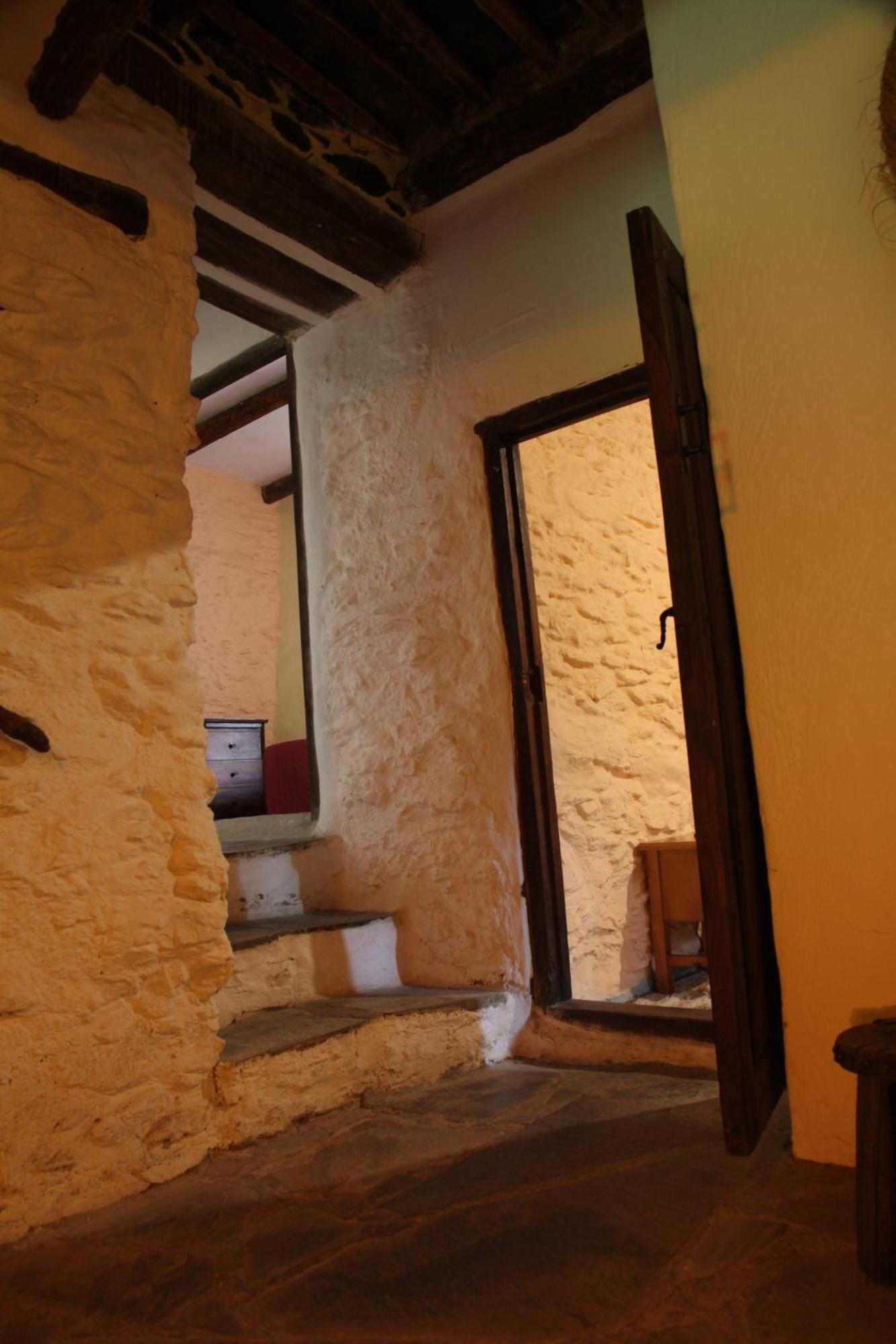 Cortijo Rural El Albercon - Capileira - Alpujarra Rural Villa Ngoại thất bức ảnh