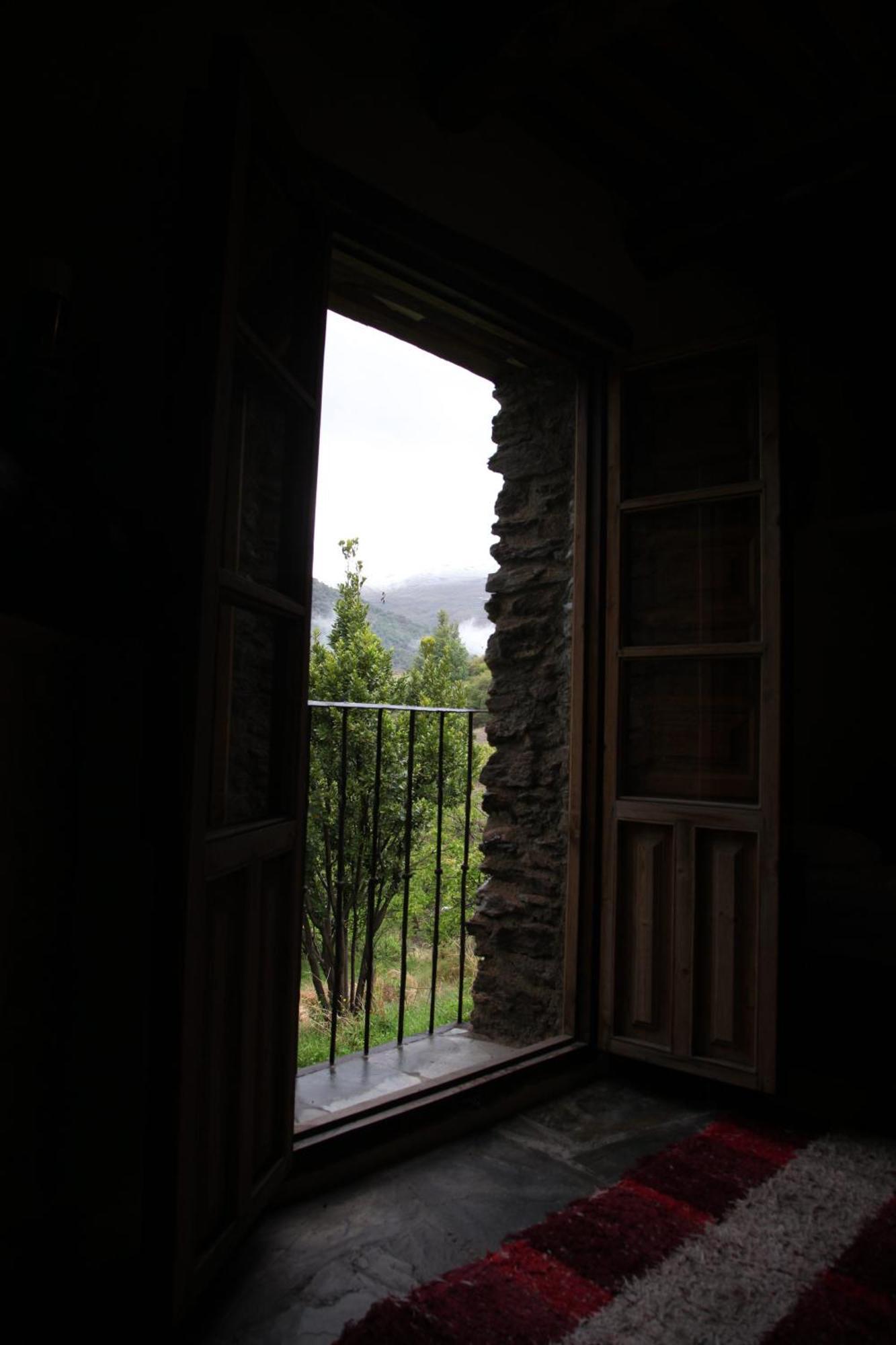 Cortijo Rural El Albercon - Capileira - Alpujarra Rural Villa Ngoại thất bức ảnh